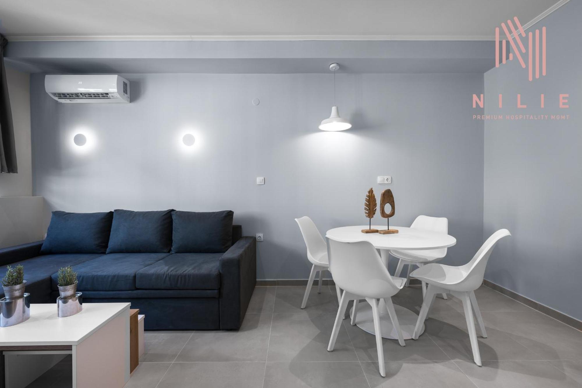 Nexia, Nilie Hospitality Mgmt Apartment Thessaloniki Exterior photo
