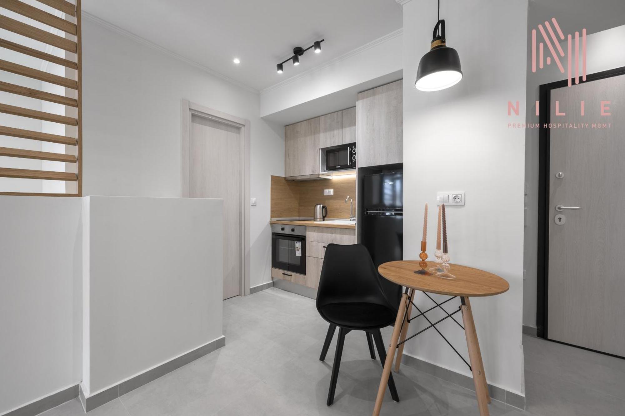 Nexia, Nilie Hospitality Mgmt Apartment Thessaloniki Exterior photo