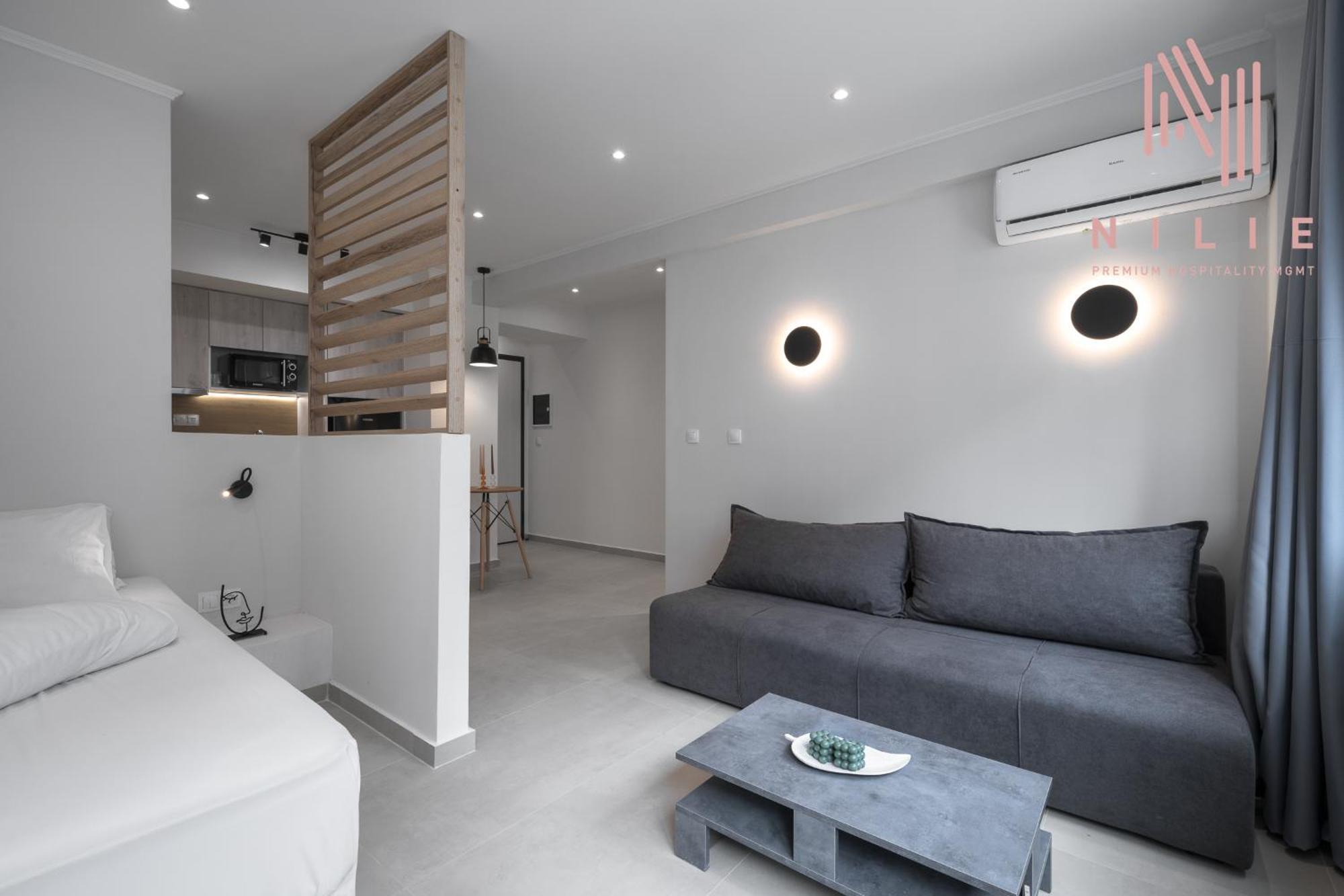 Nexia, Nilie Hospitality Mgmt Apartment Thessaloniki Exterior photo