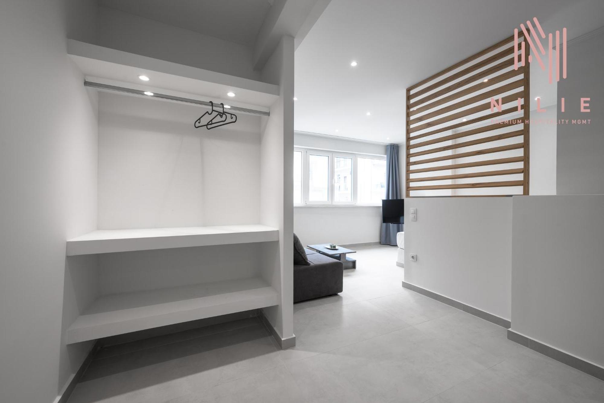 Nexia, Nilie Hospitality Mgmt Apartment Thessaloniki Exterior photo