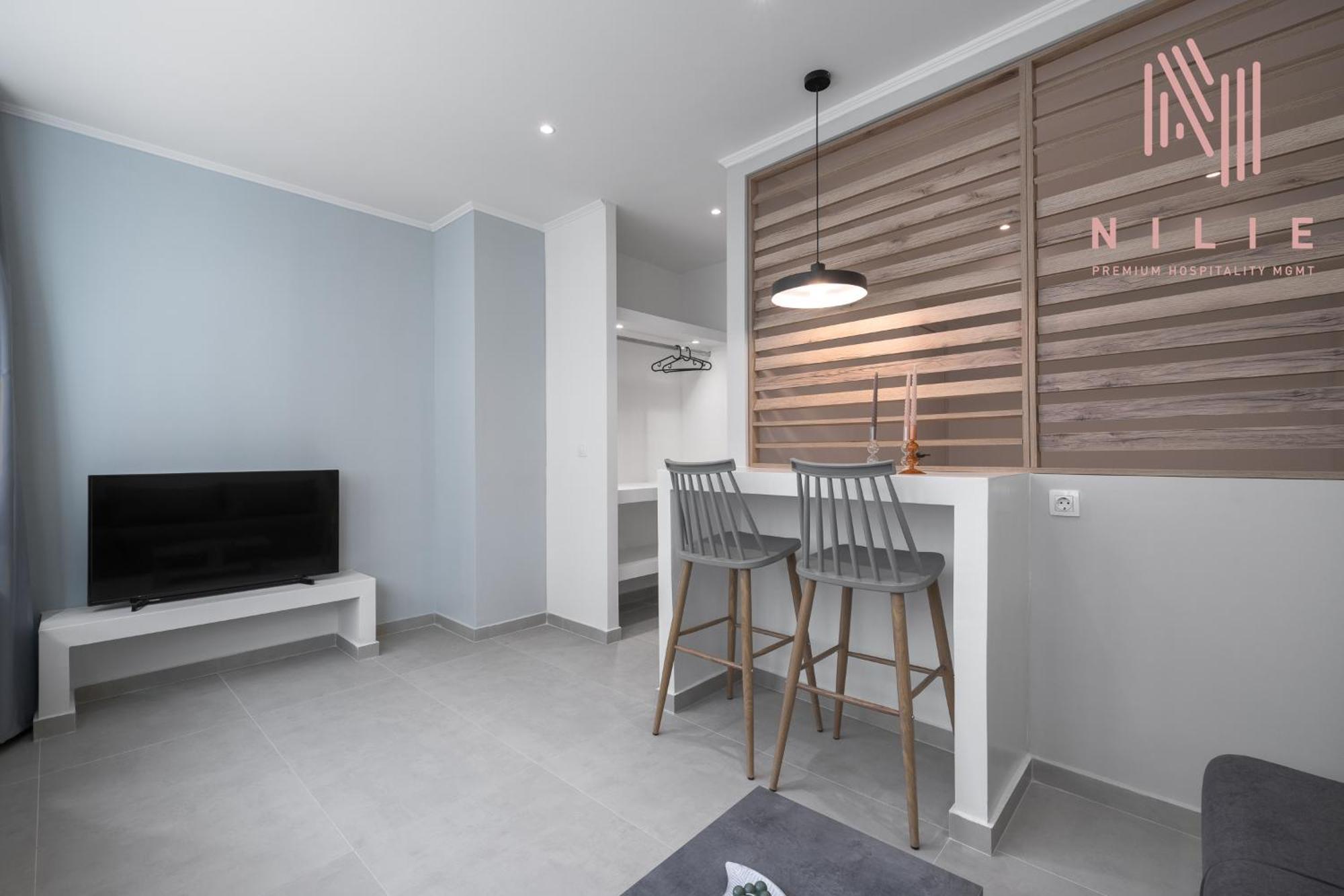 Nexia, Nilie Hospitality Mgmt Apartment Thessaloniki Exterior photo