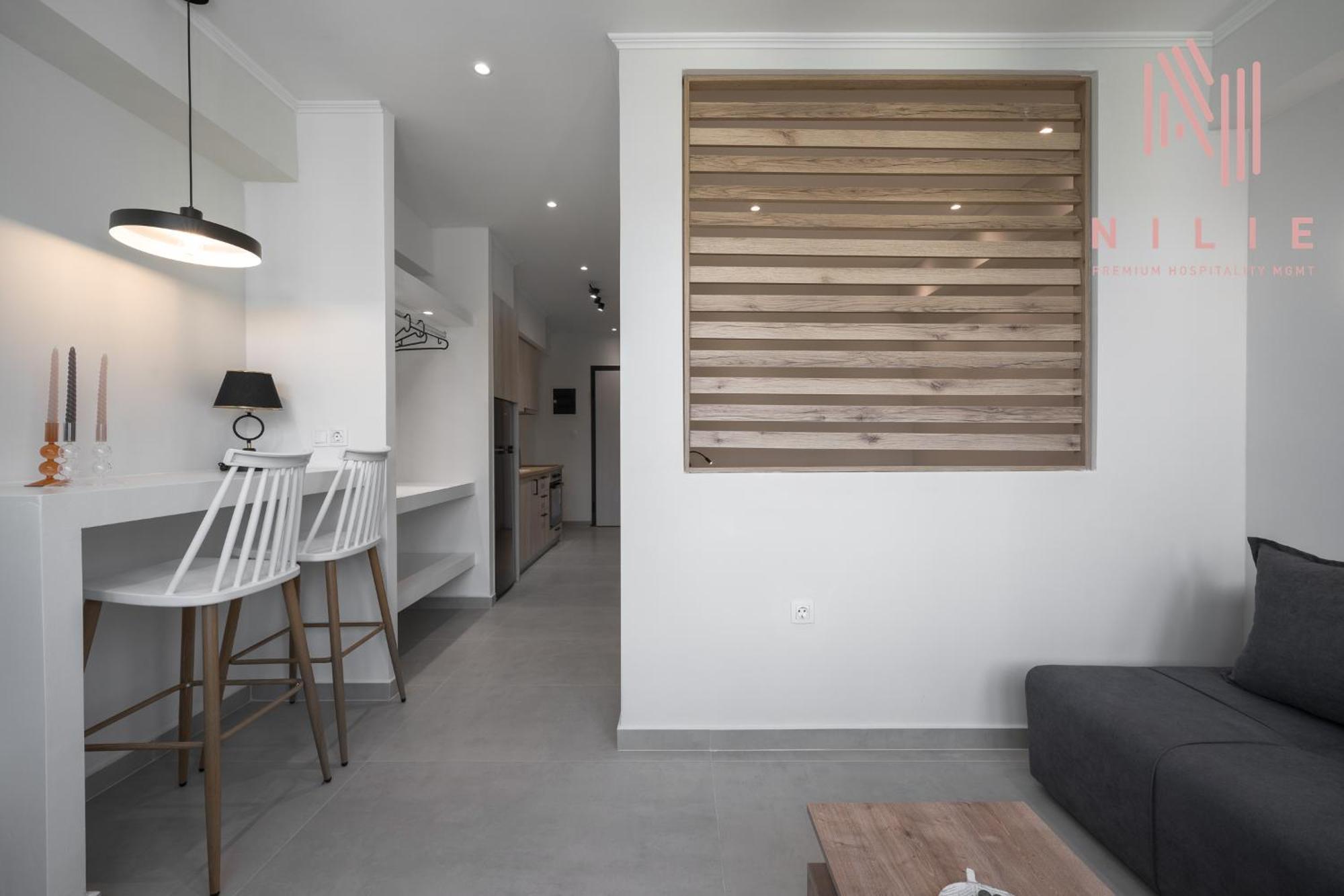 Nexia, Nilie Hospitality Mgmt Apartment Thessaloniki Exterior photo