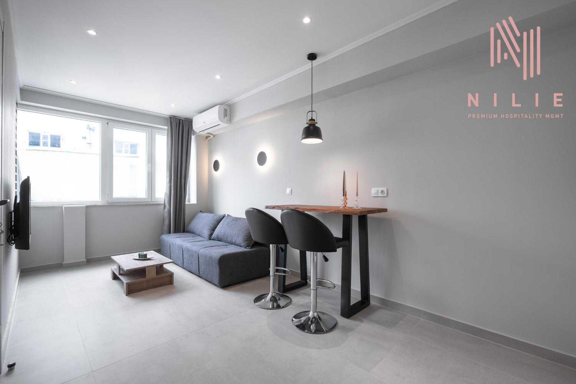 Nexia, Nilie Hospitality Mgmt Apartment Thessaloniki Exterior photo