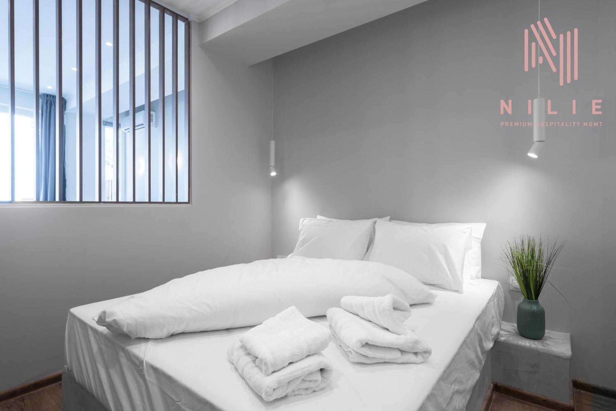 Nexia, Nilie Hospitality Mgmt Apartment Thessaloniki Exterior photo