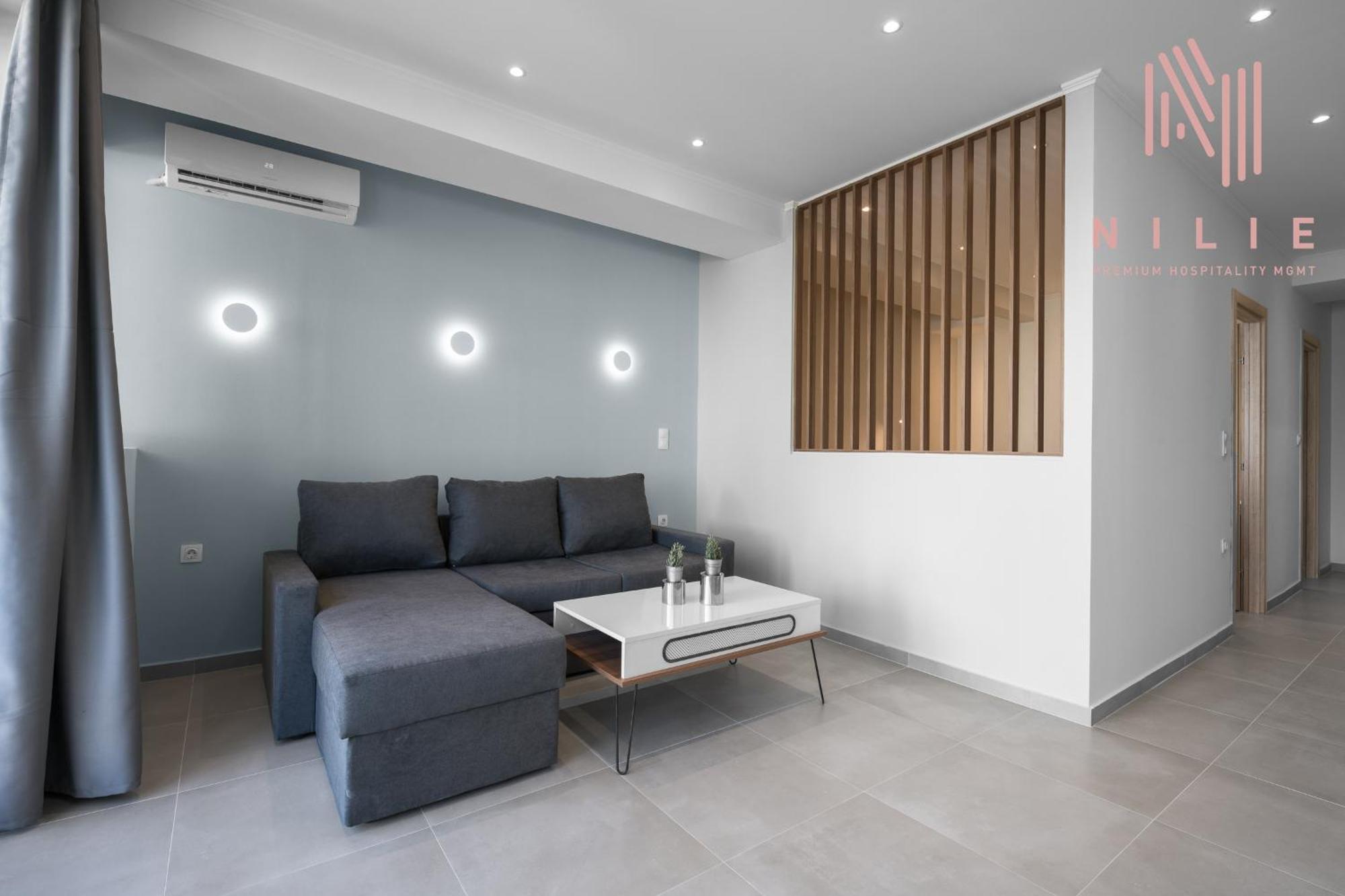 Nexia, Nilie Hospitality Mgmt Apartment Thessaloniki Exterior photo