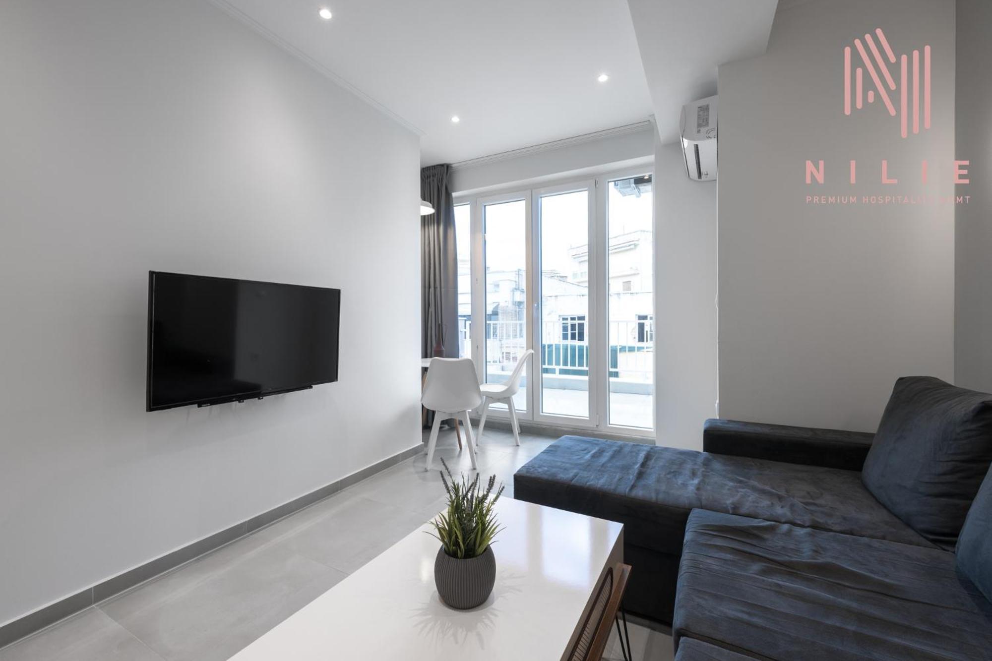 Nexia, Nilie Hospitality Mgmt Apartment Thessaloniki Exterior photo