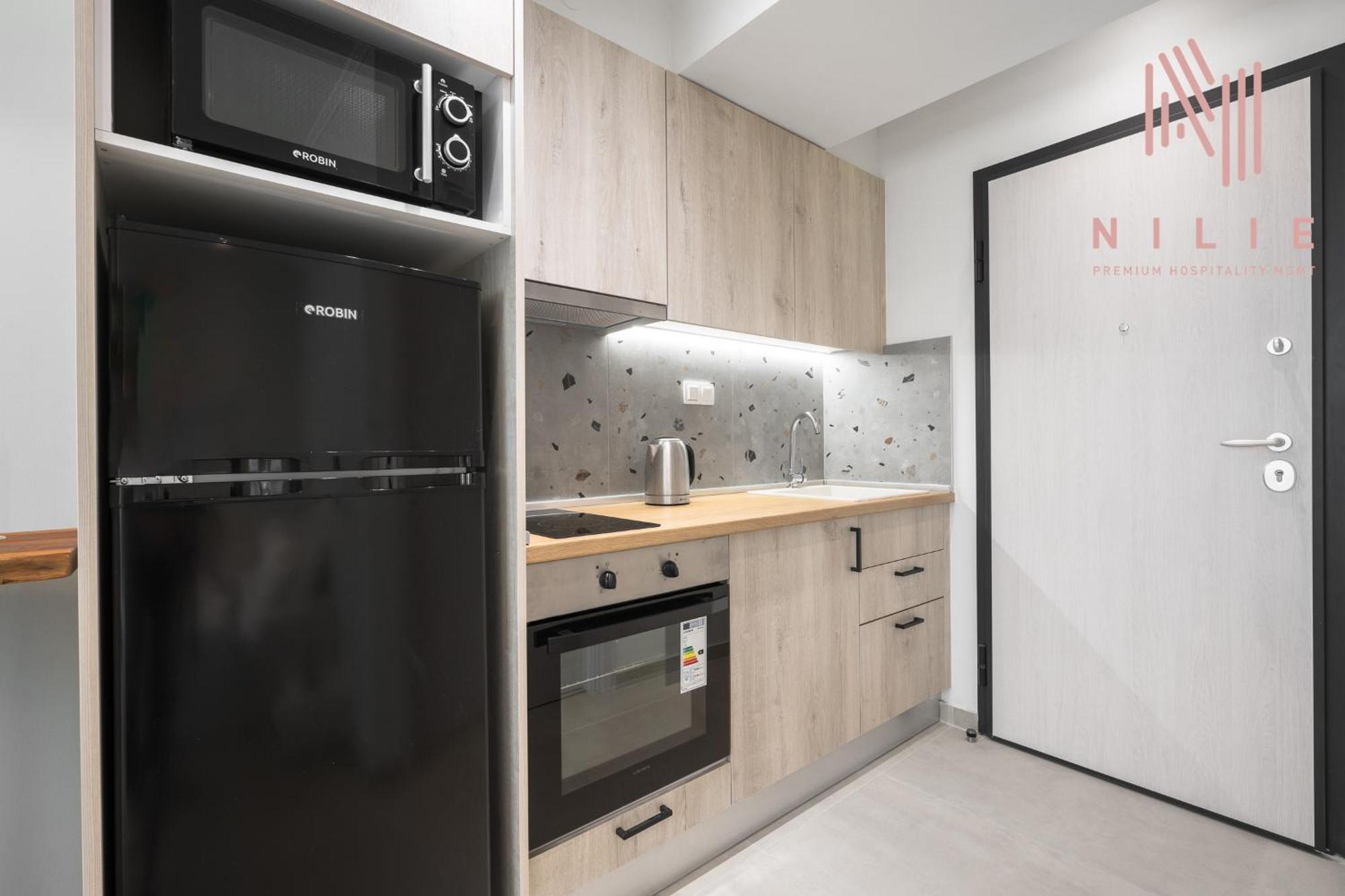 Nexia, Nilie Hospitality Mgmt Apartment Thessaloniki Exterior photo