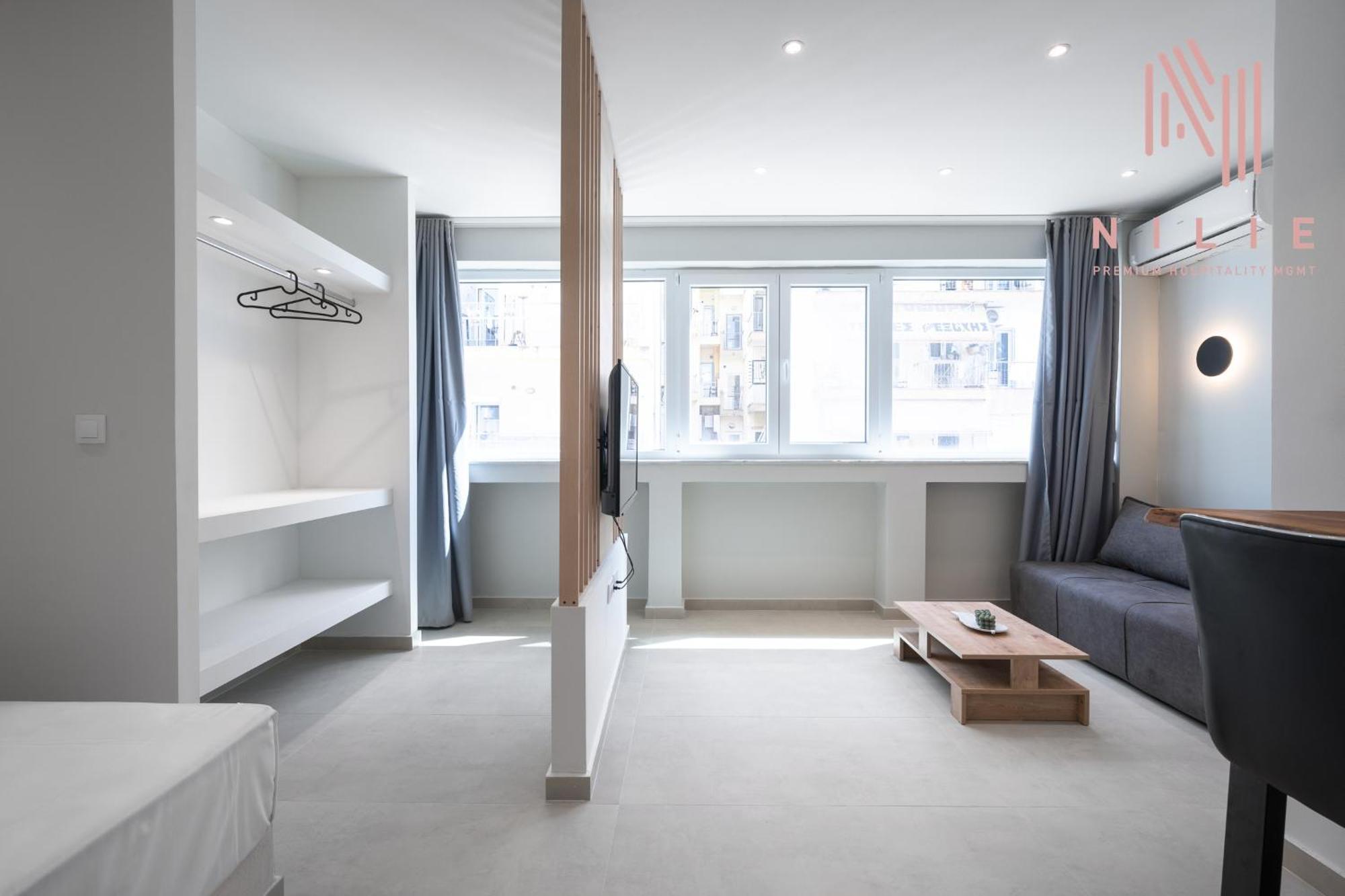 Nexia, Nilie Hospitality Mgmt Apartment Thessaloniki Exterior photo