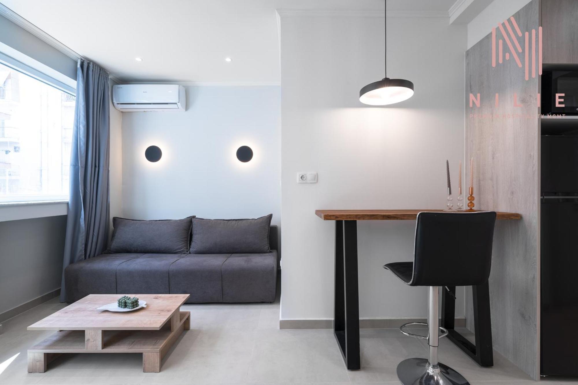 Nexia, Nilie Hospitality Mgmt Apartment Thessaloniki Exterior photo