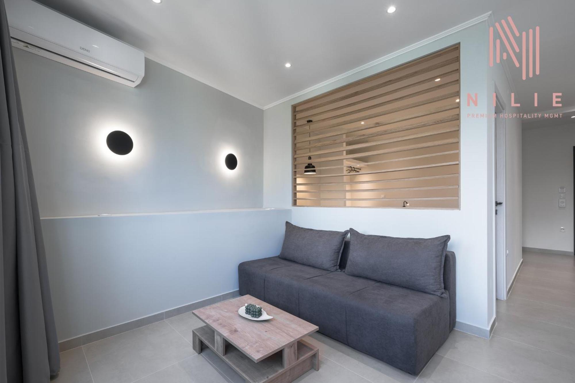 Nexia, Nilie Hospitality Mgmt Apartment Thessaloniki Exterior photo