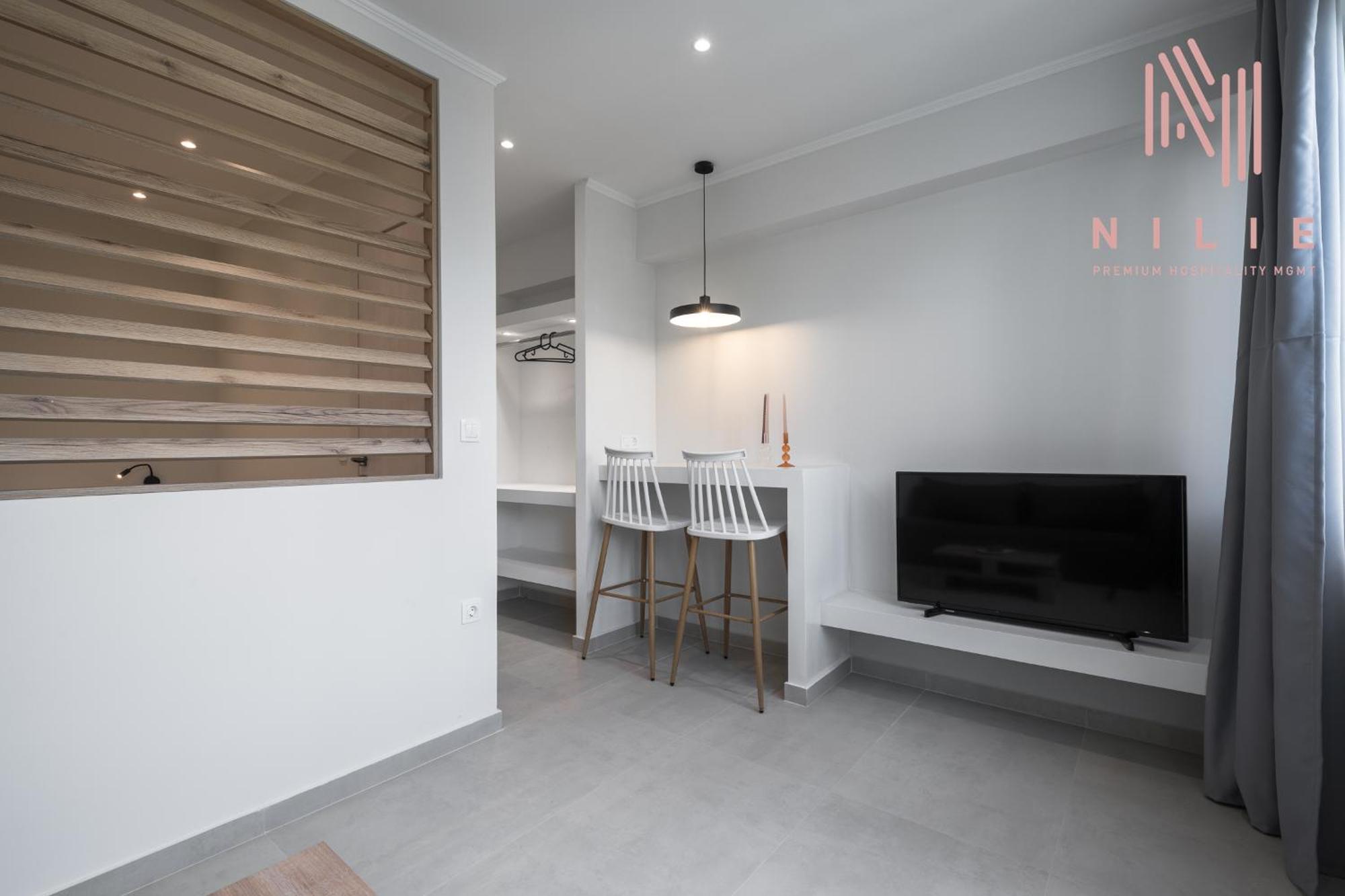 Nexia, Nilie Hospitality Mgmt Apartment Thessaloniki Exterior photo