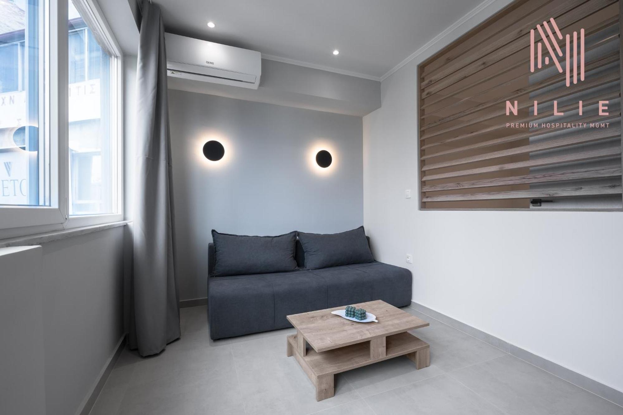 Nexia, Nilie Hospitality Mgmt Apartment Thessaloniki Exterior photo