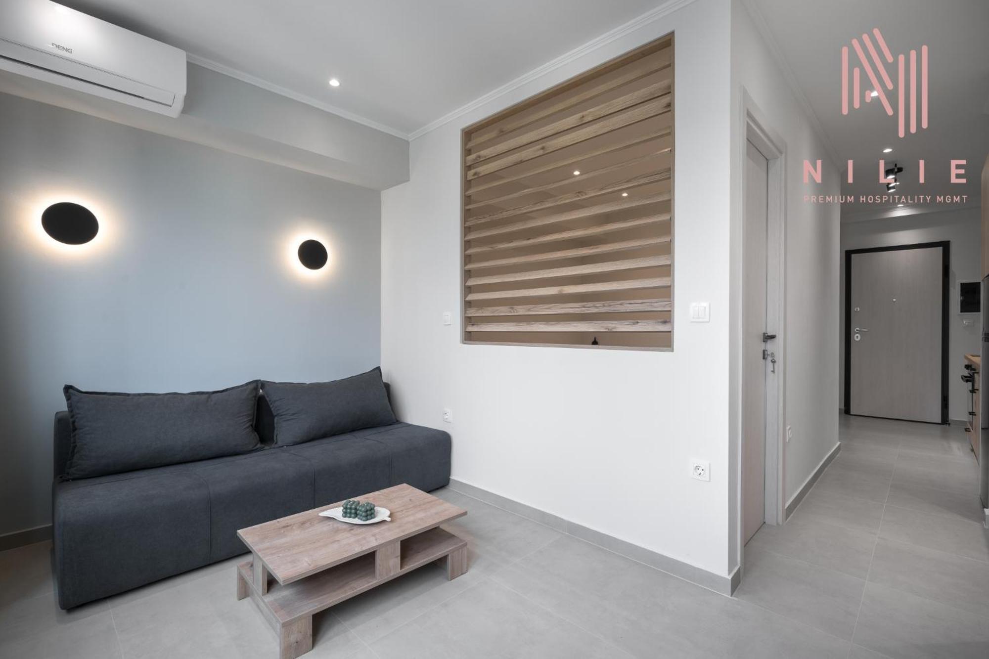 Nexia, Nilie Hospitality Mgmt Apartment Thessaloniki Exterior photo