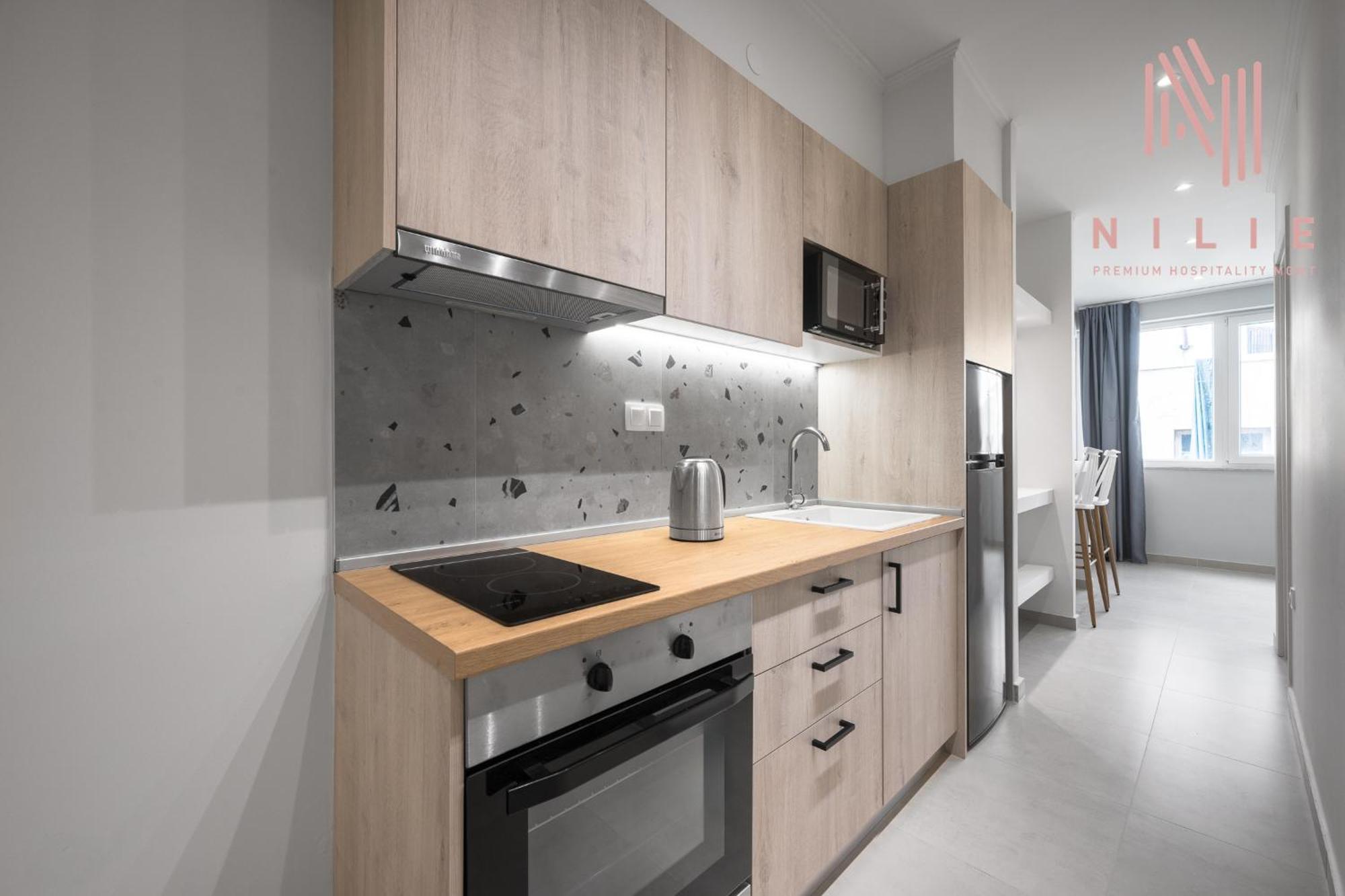 Nexia, Nilie Hospitality Mgmt Apartment Thessaloniki Exterior photo