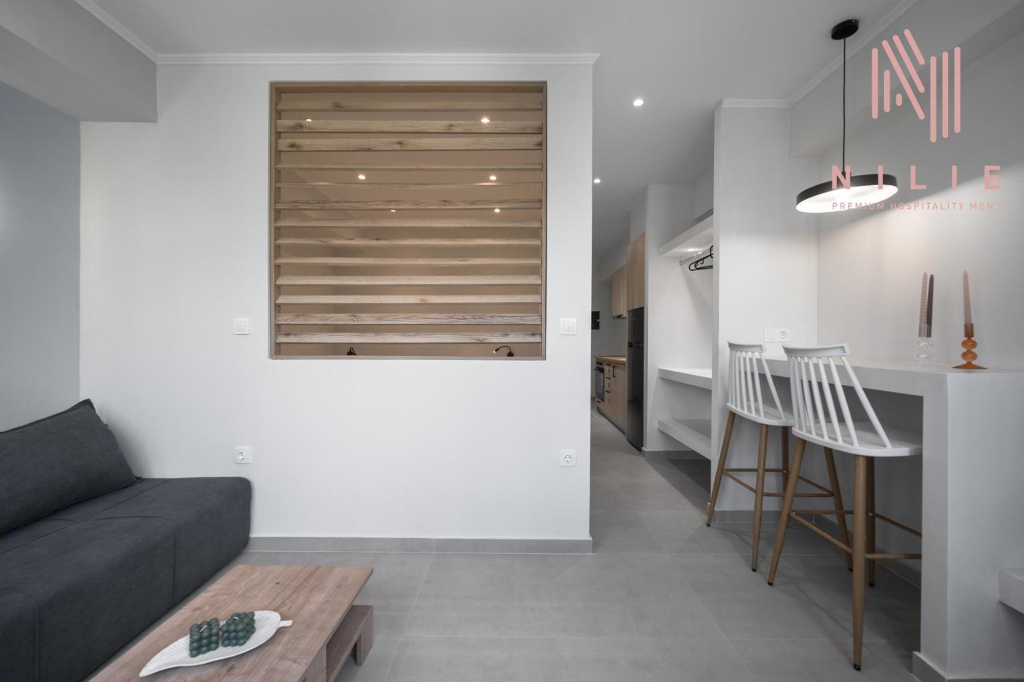 Nexia, Nilie Hospitality Mgmt Apartment Thessaloniki Exterior photo