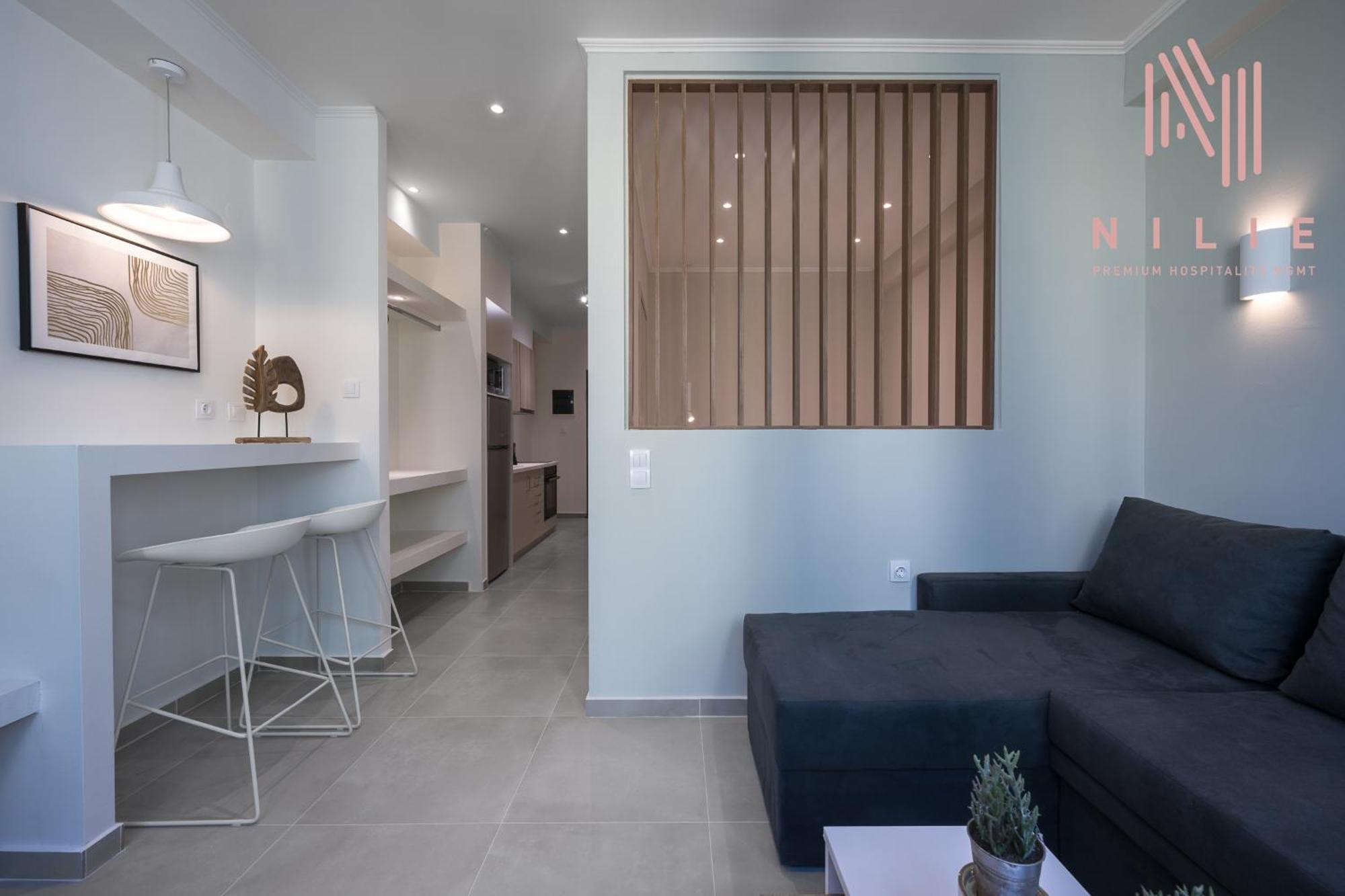 Nexia, Nilie Hospitality Mgmt Apartment Thessaloniki Exterior photo